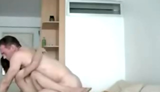 Asian twink enjoys a large cock