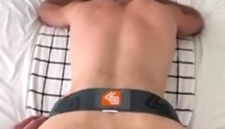 Frat jock bottoms
