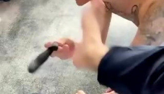 Fucking with my boss