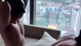 Vietnamese - Viet_203 banh lỗ làm bot cho anh top cực phẩm thọt rung người