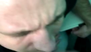 I suck glory hole dick every night