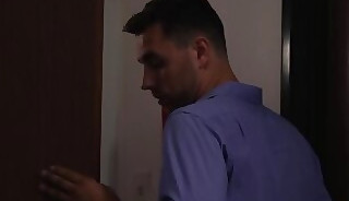 Carter Woods asshole getting drilled by Masyn Throne hard