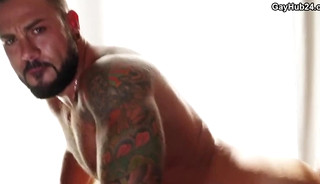 Gianni Maggio Is A Hot Italian Stallion With A Big Thick Dick Like We Love Them