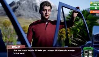 Vacation 2 - Chase Went to the Bar and Met Nolan... Chase Thought of Jason While Playing with His Di