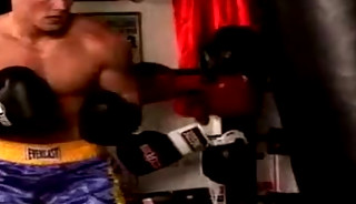 Boxer wank