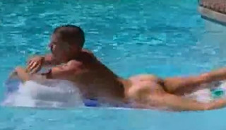 Joe's feeling horny