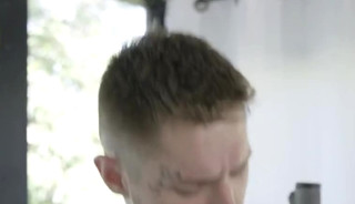Zak Bishop Gets Fucked By His Personal Trainer