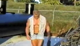 Scott Klein-Massive Muscle Medley