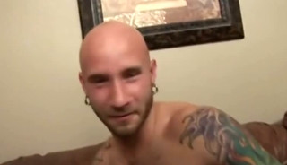 Drake Jaden and Bobby Rail - College stud 1st time tops - Bait
