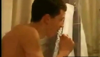 Amateur Twinks Bathroom Sex