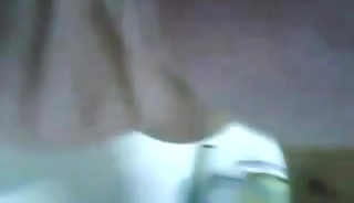 Asian teen masturbates on cam