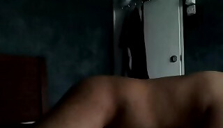 malay mix indian daddy deep fuck boy