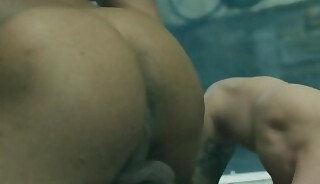 Black man caught by wife in gay axction with realtor