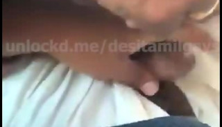 Desi south indian tamil guy public bus crusing