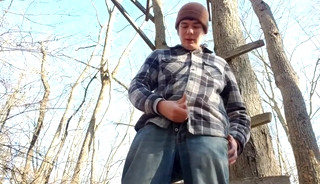 Out in The Woods