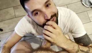 My Favorite Foot Fiend with Nick Lucky Charms