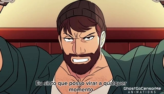 GhostGoCensorMe Pastor-Lumber [português]