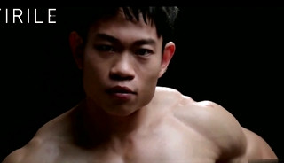 Movie Magazine Virile 18 Model Kai