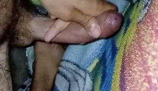 My cock wants secret fun hidden under the sheets