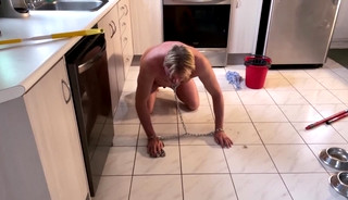 HUNKDAD DOMESTIC SLAVERY