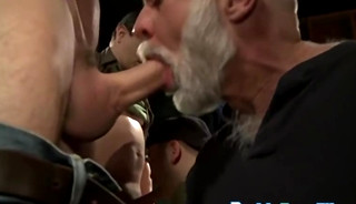 Greedy Allen Silver And Cam Kurtz Dive Into A Wild Cock Stroking Party