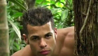 Latinos Andre and Darrien Fucking