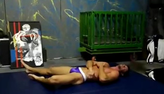 Wrestling fun