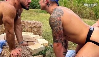 Fucking In The Wild