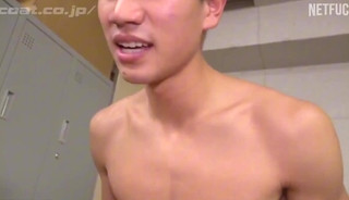 glorious Japanese twink flip fuck codacolours