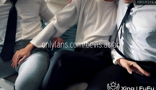 bevis.asian - Asian office boys have sex with each other