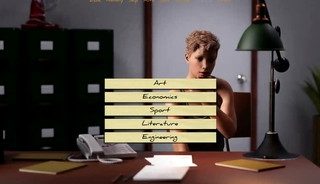 Bound to College 1 - College Headmaster Humiliates Me to Get Better Grades