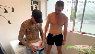 Having Hot Sex with an Old Friend Parte 1