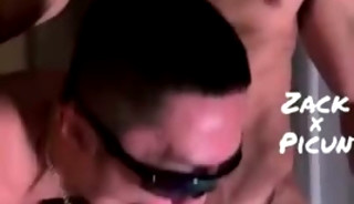 痞寸Picun @Picun1069 / @muscle_hots bareback fucks Zack