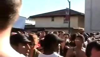 Folsom Street Fair 2004 y los Chicos de TIM