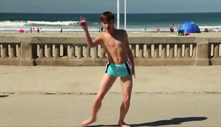 Dancing for Daddy