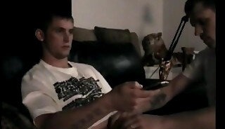 Sucking Straight Boy Marshall