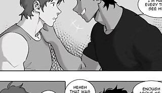 Comics 6 (hentai, yaoi, bara)