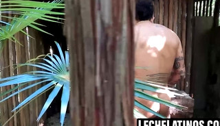 Vinni Star pounds Alam Herrera and cum sprays