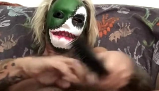 Big hairy cock haorbursh fucked