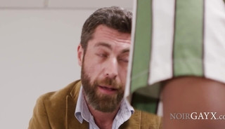 BBC Twink Student Tops DILF Professor