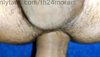 PUTÃO MORENO CU GULOSO