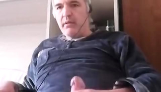 I Piss a Lot and Masturbate on This Friday Morning!