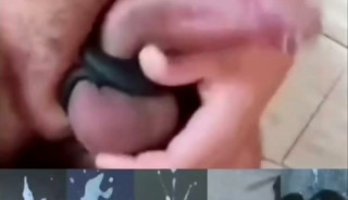 The Jerking Cumpilation iAmBearBoy Brazilian PornStar