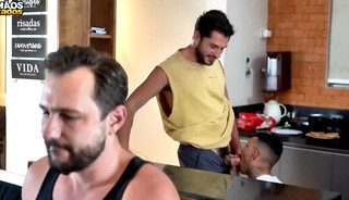SOBRINHO BOM DE BOLA PT 2