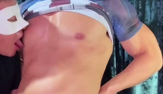 Cum control for sjostraight hank boy