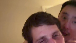 Jack fucking me face down