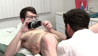 Hardcore sex with my hot doctor