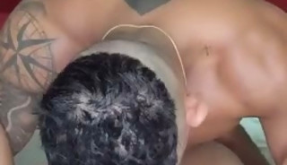 Leonardo Barbosa e Lauro Minotauro