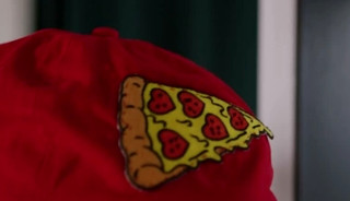 Femboy Pizza Delivery Girl Tag Teamed!