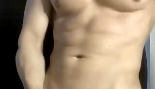 Fucking my sex toy and cumming – CyberStudXXX